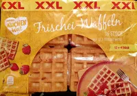 Frischei-Waffeln XXL