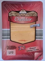Cheddar würzig