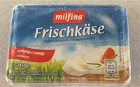 Fromage frais double creme