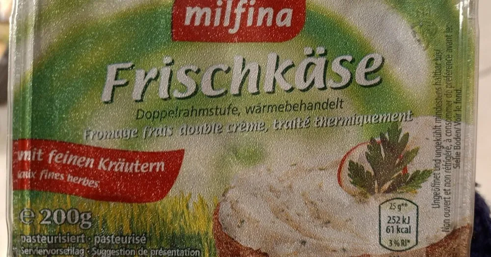 Frischkäse