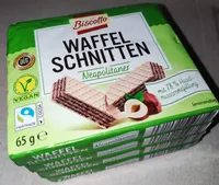 Waffelschnitten Neapolitaner 4er-Pack