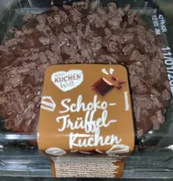Schoko-Trüffel-Kuchen