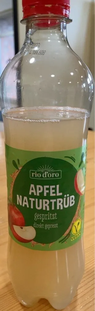 Apfel Naturtrüb