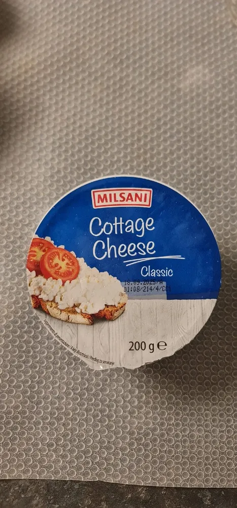 Cottage Cheese