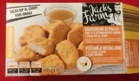 Bocconcini di pollo