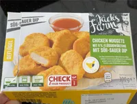 Chicken nuggets