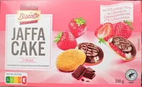 Jaffa cake Erdbeer