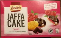 Jaffa Cake Himbeere