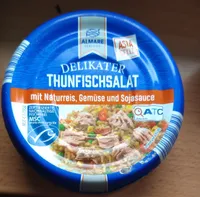 Delikater Thunfischsalat