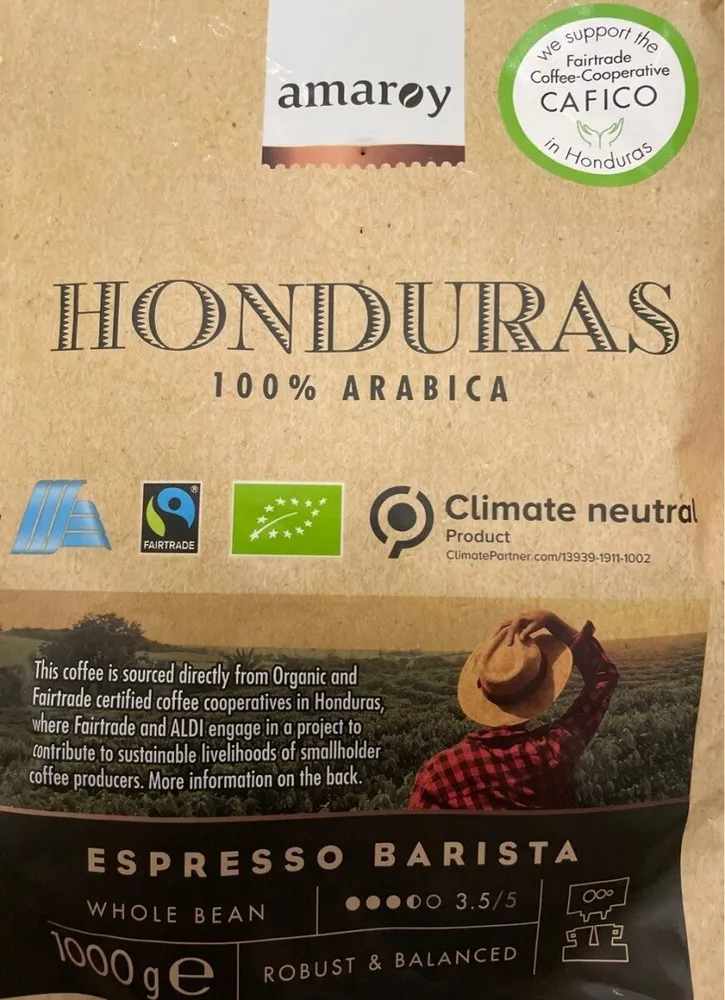Espresso Barista