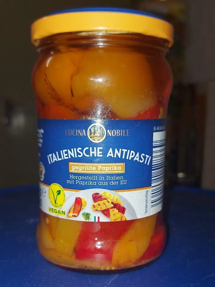 italienische Antipasti