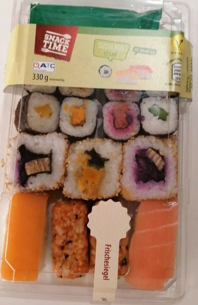 Sushi Box