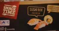 Sushi Box Premium