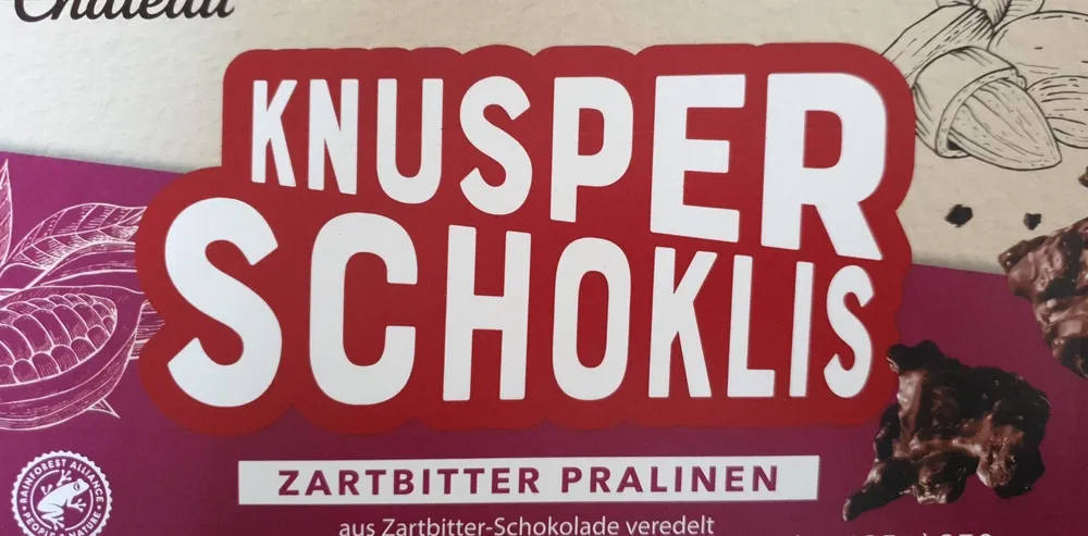 Knusper Schoklis