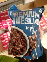 PREMIUM MUESLI Triple choc