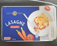 Lasagne Bolognese
