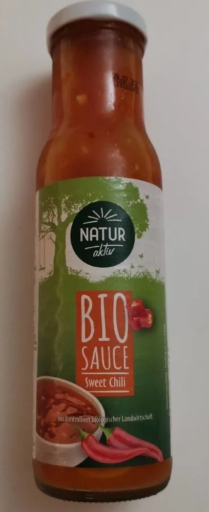 BIO Sauce Sweet Chilli