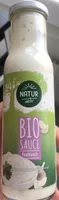 Bio sauce knoblaich