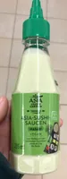 Asia-Sushi-Saucen - Wasabi