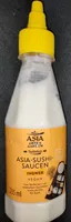 Asia-Sushi-Saucen - Ingwer