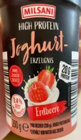 High-Protein-Joghurterzeugnis - Erdbeere