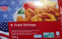 Fried Shrimps