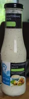 Mediterrane Sauce - Joghurt-Minze