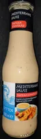 Grill-Sauce Mediterrane Paprika-Schafskäse