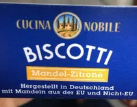 Cucina Nobile Biscotti