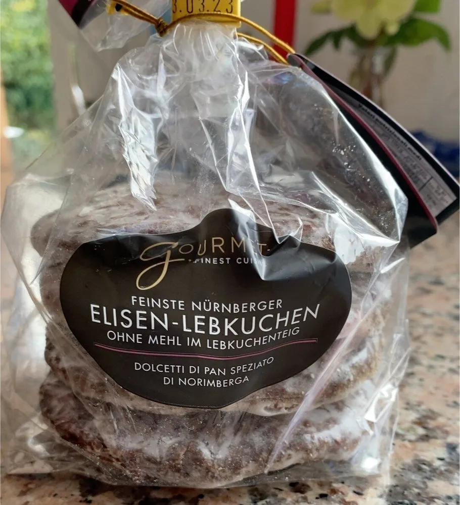 Elisen Lebkuchen