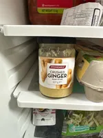 Crushed Ginger Ready to Use