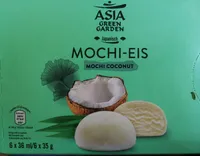 Mochi Eis - Coconut