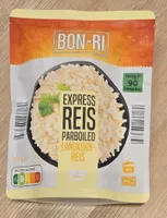 Express Reis Parboiled Langkorn