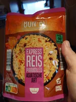 Express Reis Parboiled