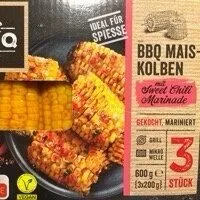 BBQ Maiskolben