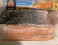 filetti di salmone