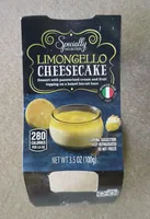 Lemonello Cheesecakr