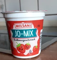 Fruchtjoghurt Erdbeere jo- mix