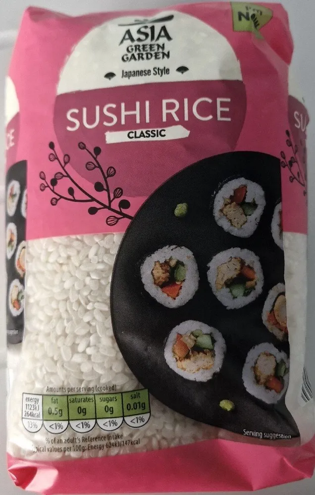 Sushi Rice