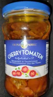 Cherrytomaten halbgetrocknet in Öl