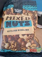 Mixed Nuts