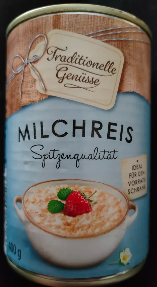 Milchreis