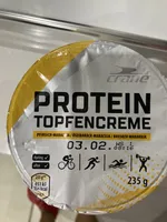 PROTEIN TOPFENCREME