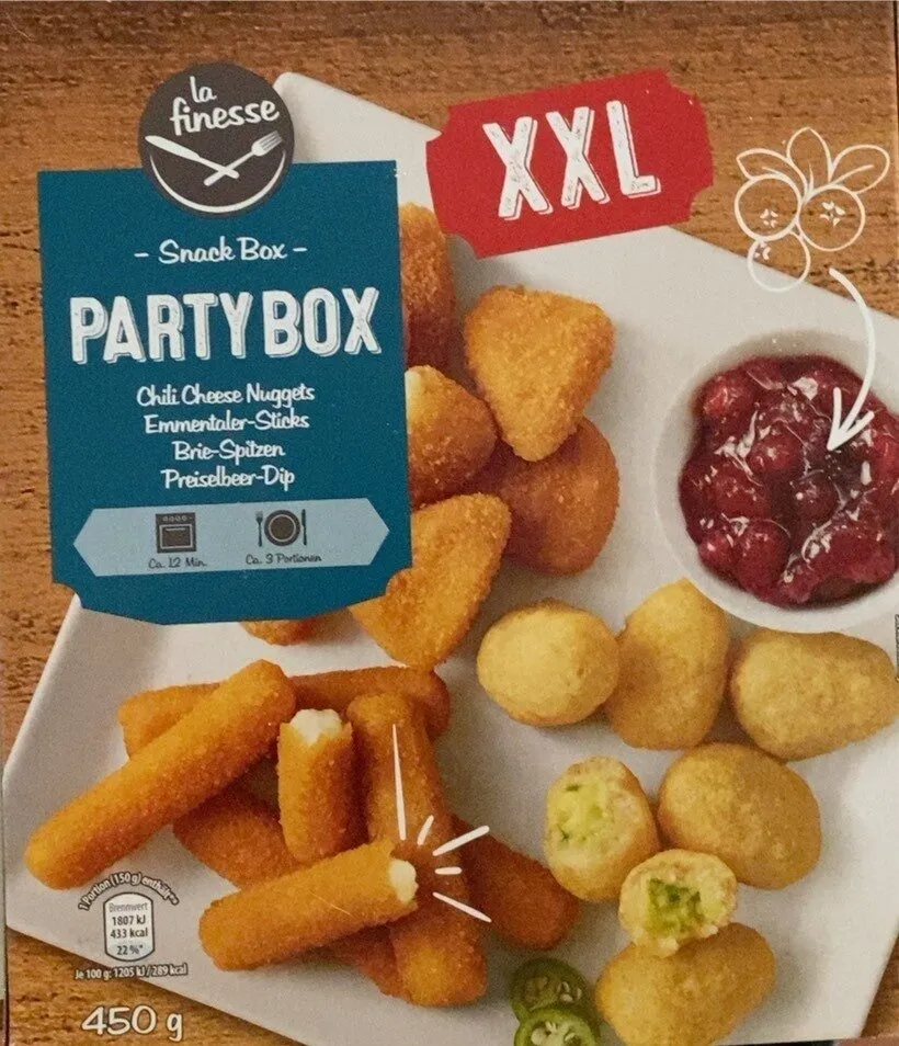 Party Box