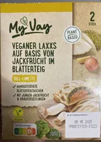 Veganer Laxx My Day