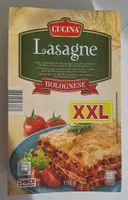 Lasagne Bolognese