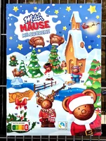 Milchmäuse Milchcreme Adventskalender