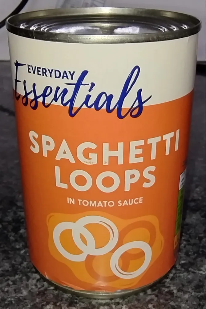 Spaghetti Hoops