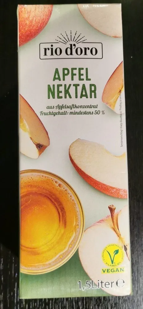 Apfelnektar