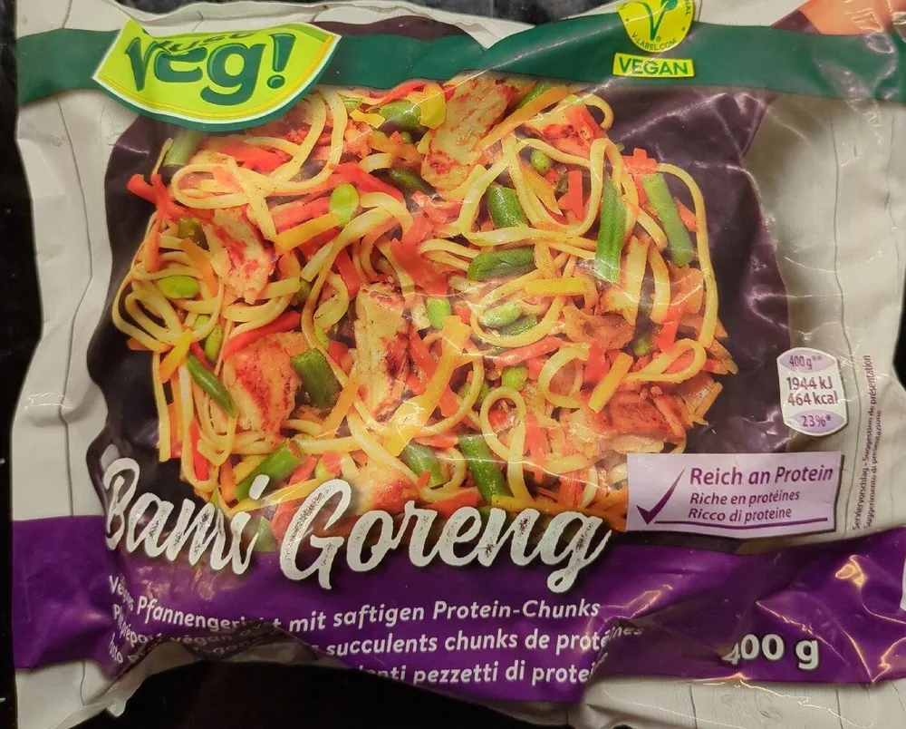 Bami Goreng